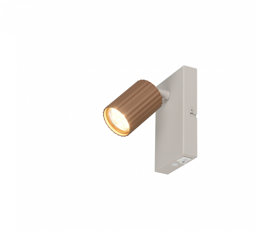 867770165 SOKA Spot GU10 koffie