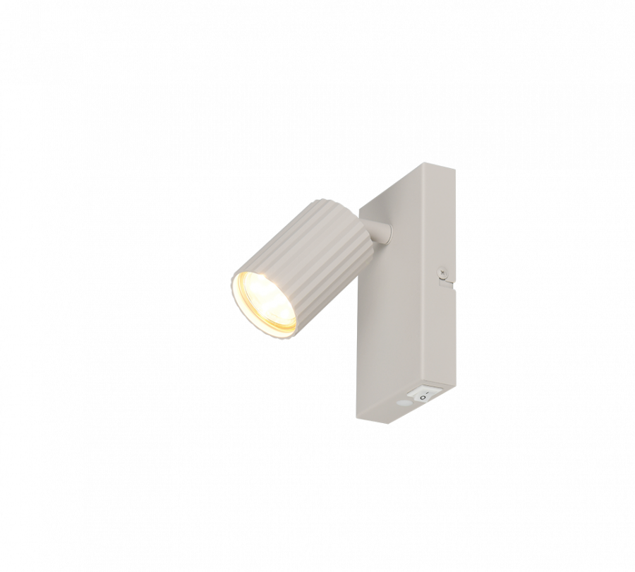 867770131 SOKA Spot GU10 wit