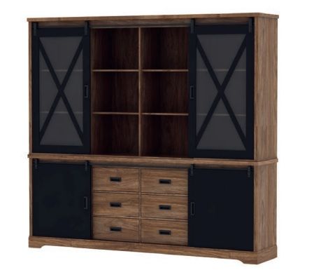 Vitrine Nevada 220 cm