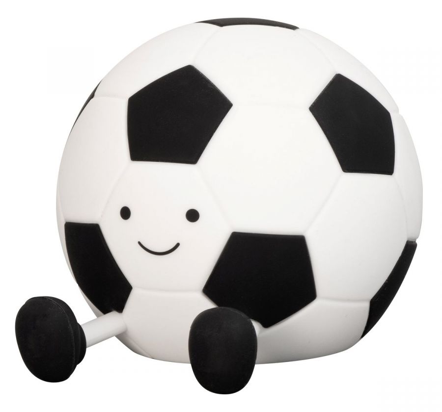 Accu/Oplaadbare Kinderlamp 0,4w 39lm Voetbal