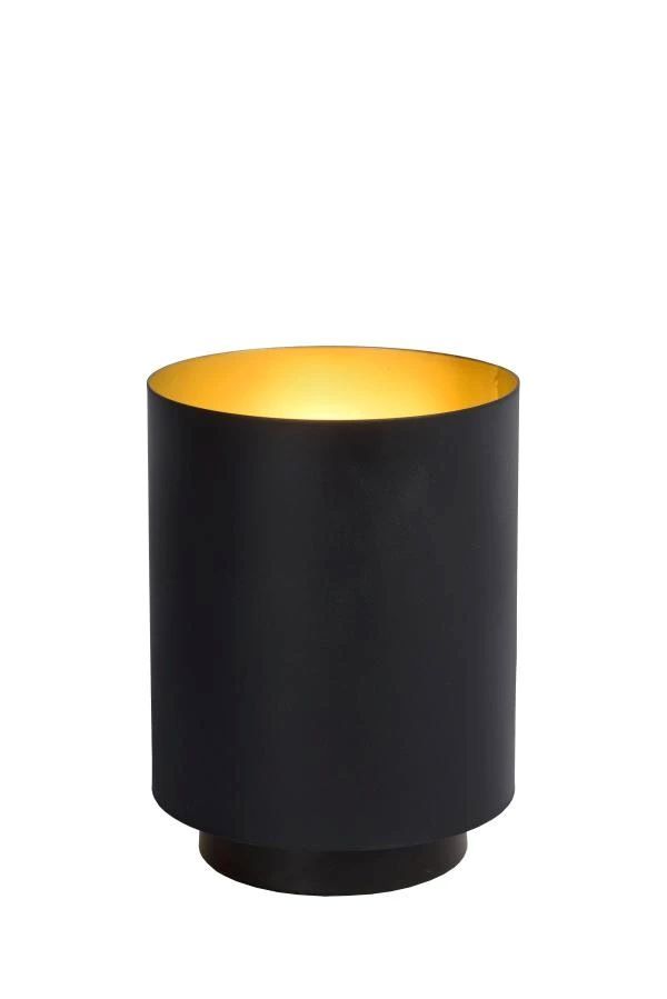 45588/01/30 SUZY Tafellamp E14 Zwart Goud