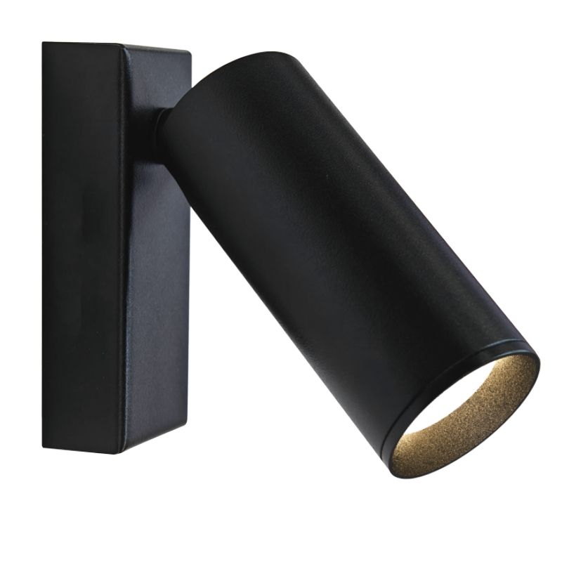 Spot miniGU10 Zwart