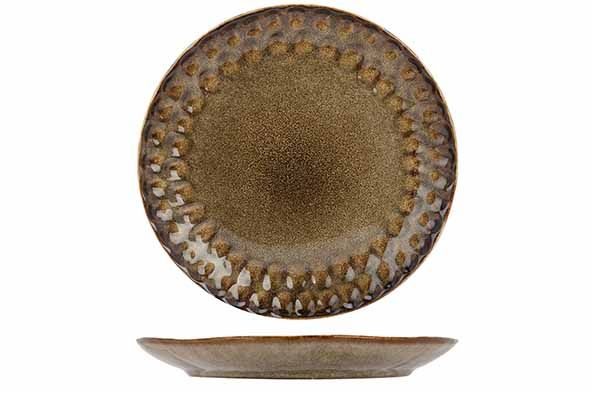 Dessertbord ARAKI HAZEL  21,5 cm