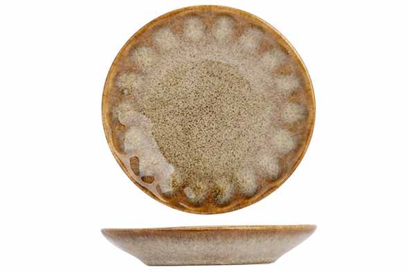 Mini bordje ARAKI HAZEL 8 cm 