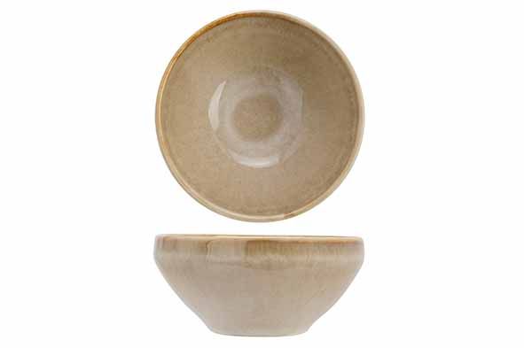 Kommetje CONICO SAND 13 cl 