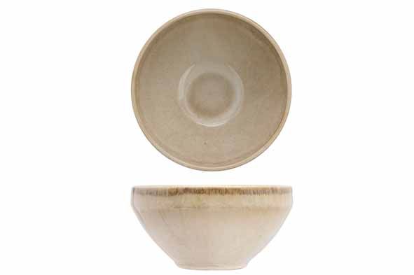 Schaaltje CONICO SAND 33 cl 