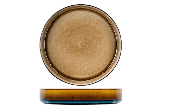 Diepbord QUINTANA AMBER  D23