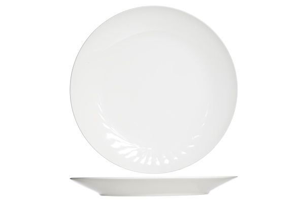 Plat bord EXCLUSIVE BC D26.5CM