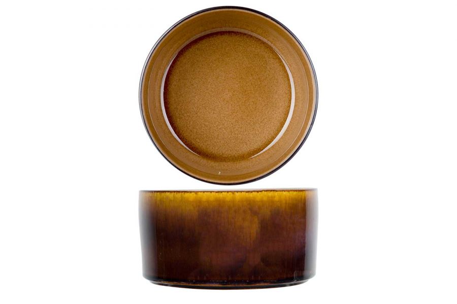 Kom QUINTANA AMBER D14XH8CM