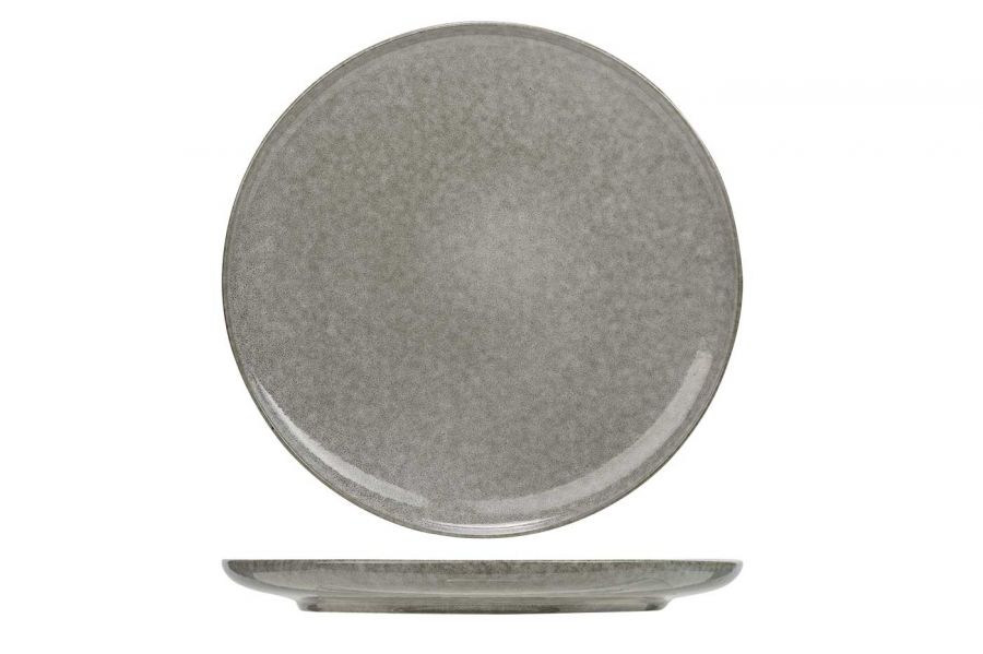 Platbord Chiapas grey D27 cm