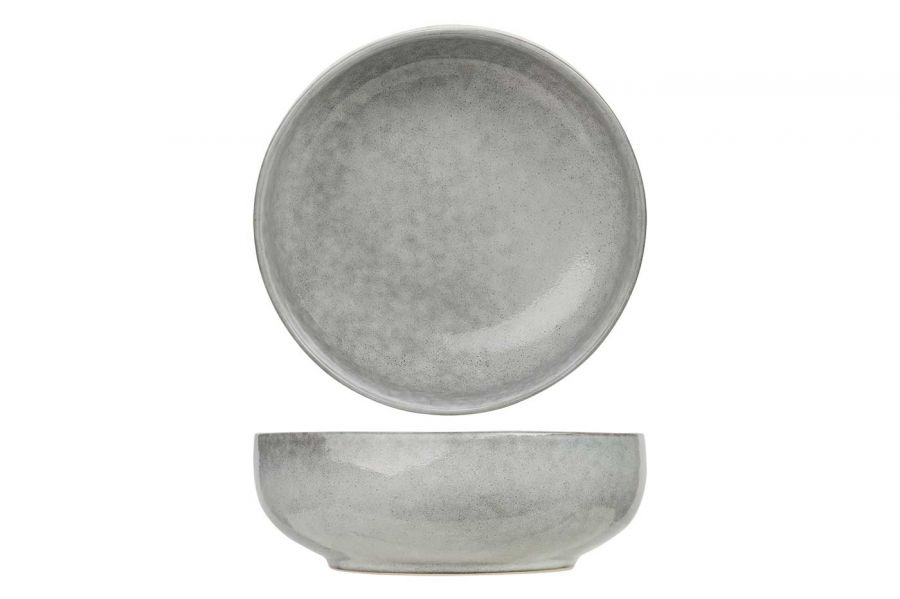 Schaal Chiapas grey D16,3 cm