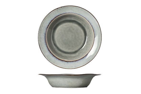 POLLUX DIEP BORD MET VLEUGEL D21.5X4.5CM