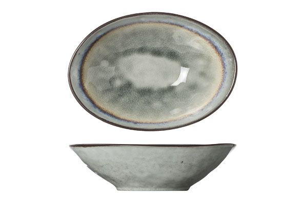 POLLUX SCHAAL OV 19.5X13XH5CM