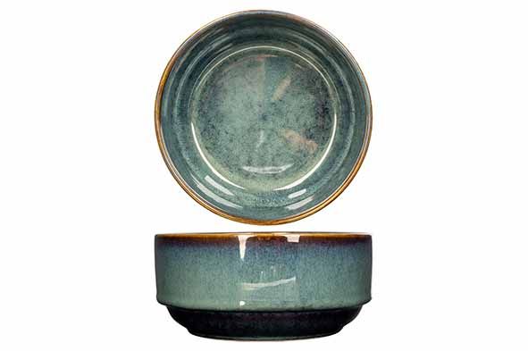 Kom Jade Verde 15x7cm