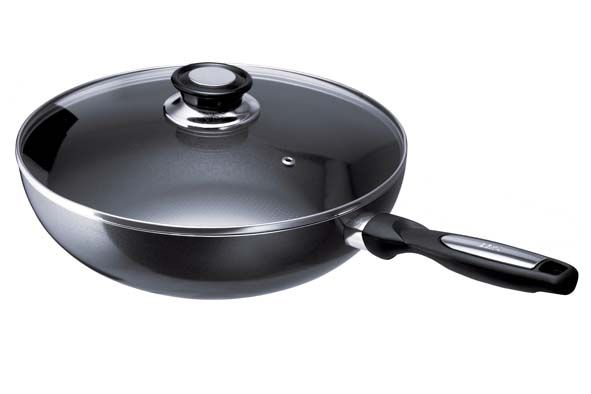 PRO INDUC antikleef wok 28 cm