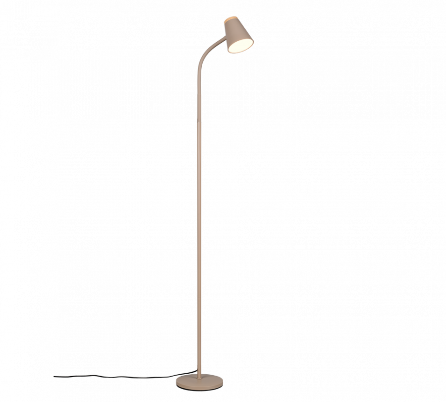 R45831143 PONGO Leeslamp 4,5w 500lm 3000k beige