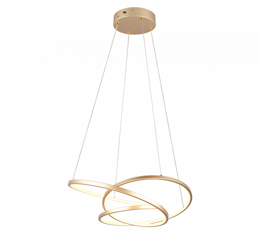 349110179 DARVIN Pendel 34w 4500lm CCT matgoud