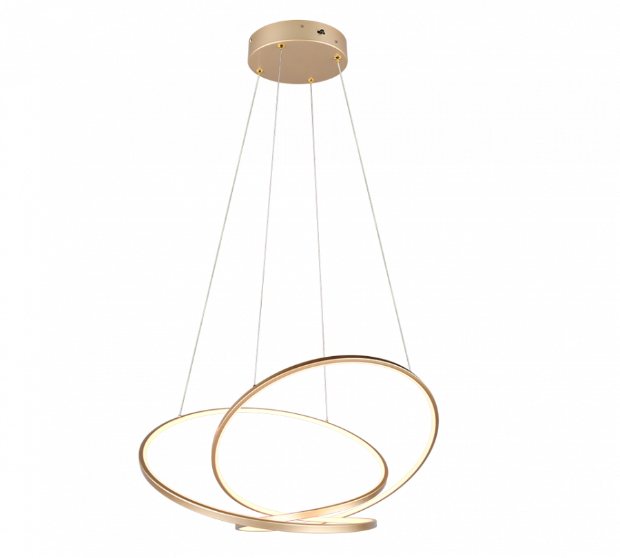 349119179 DARVIN Pendel 52w 6700lm CCT matgoud