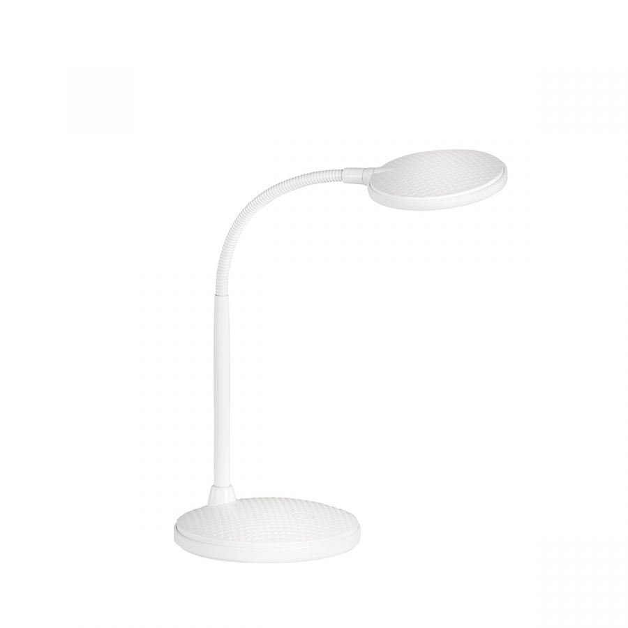 Bureaulamp 4,5w 450lm 3000k Wit
