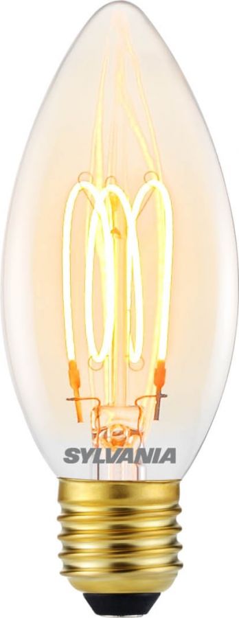 0030150 ToLEDo Vintage Kaars 3,5w 250lm 820 E14