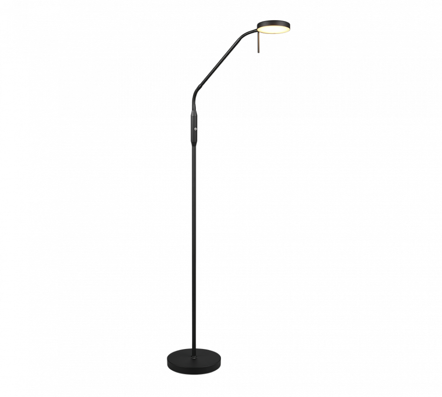 MORENO R44561132 Accu/Oplaadbaar Leeslamp 3w 300lm 3CCT zwart