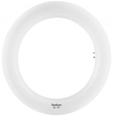 LED Circline T9 22 12w 840/G10q