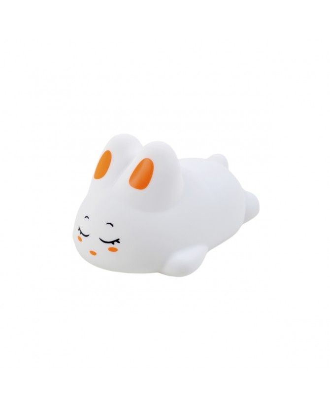 Accu/Oplaadbare Kinderlamp 2w 150lm Bunny RGB