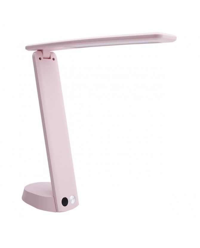 Accu/Oplaadbare Bureaulamp 3w 448lm CCT pink