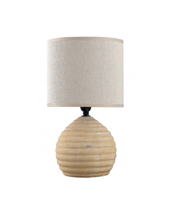 Tafellamp E14 naturel