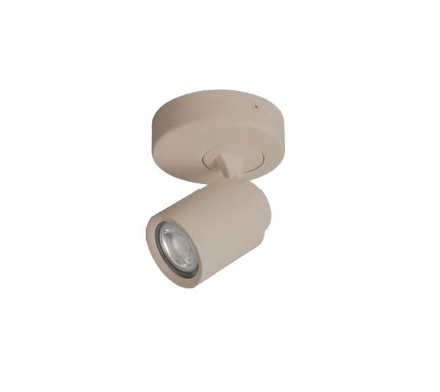 PL1501C RAZZA Spot GU10 Crème