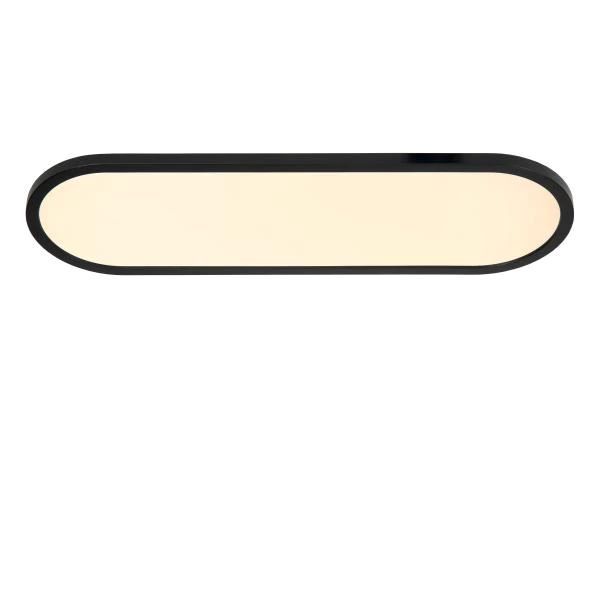 07121/24/30 ELLY Plafondlamp 24w 2000lm CCT zwart