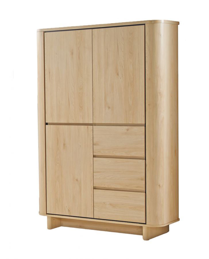 Barkast Rondi 120 cm