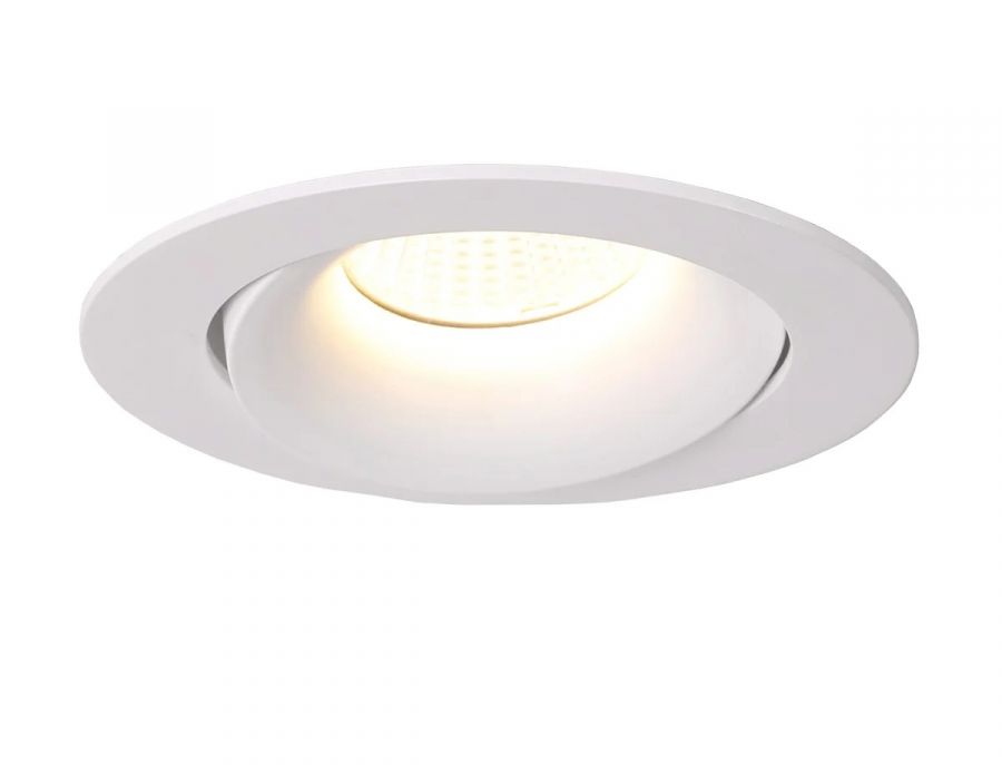 8202560 TETIZ Spot inbouw GU10 kant wit