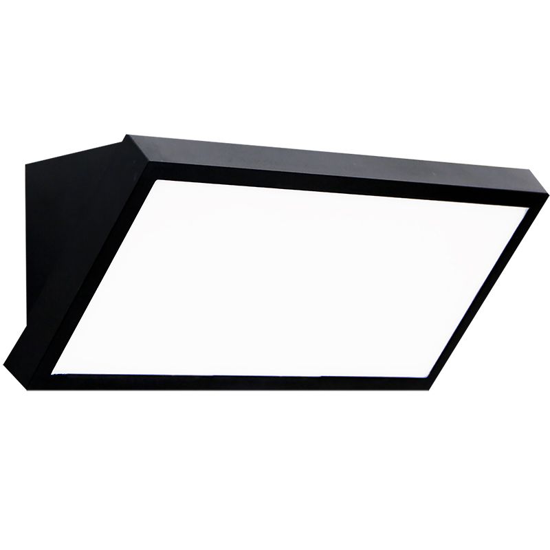 Buitenlamp IP65 20w 1600lm CCT Zwart