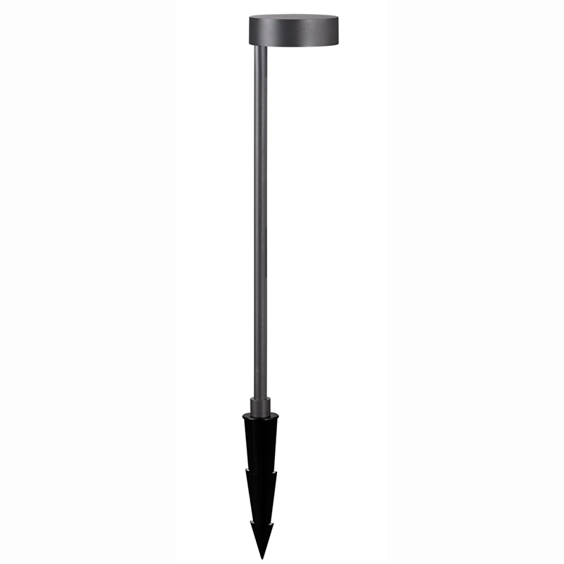 Tuinlamp 7w 740lm 3000k Pin/Sokkel