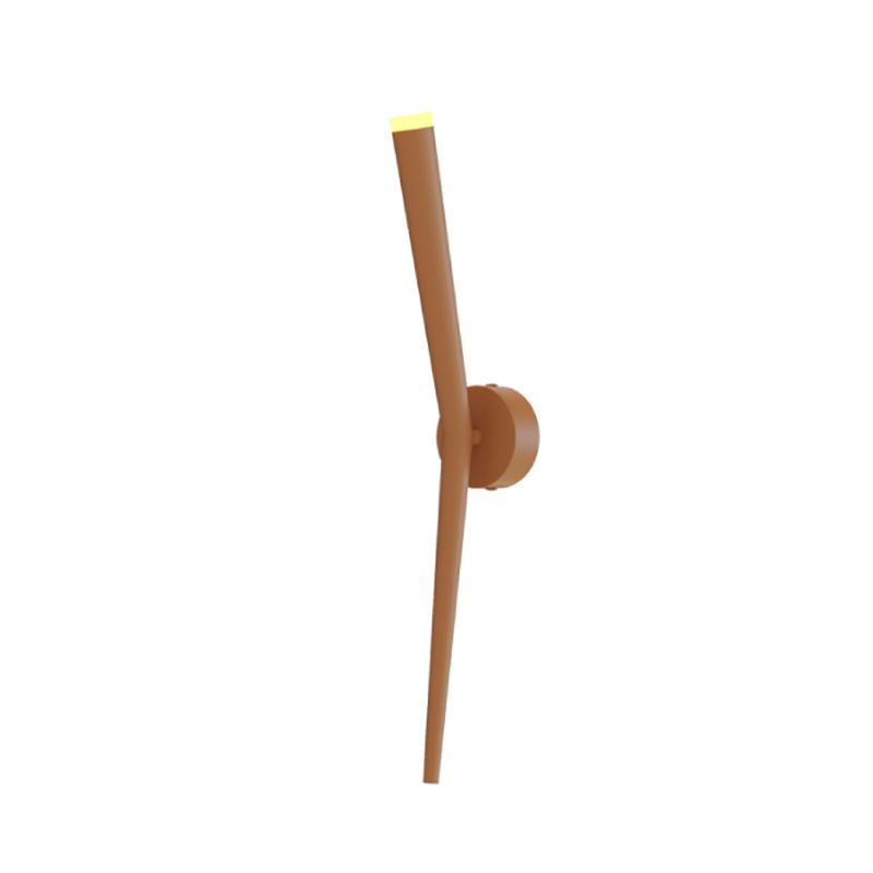 Wandlicht 6w 710lm 3000k goud