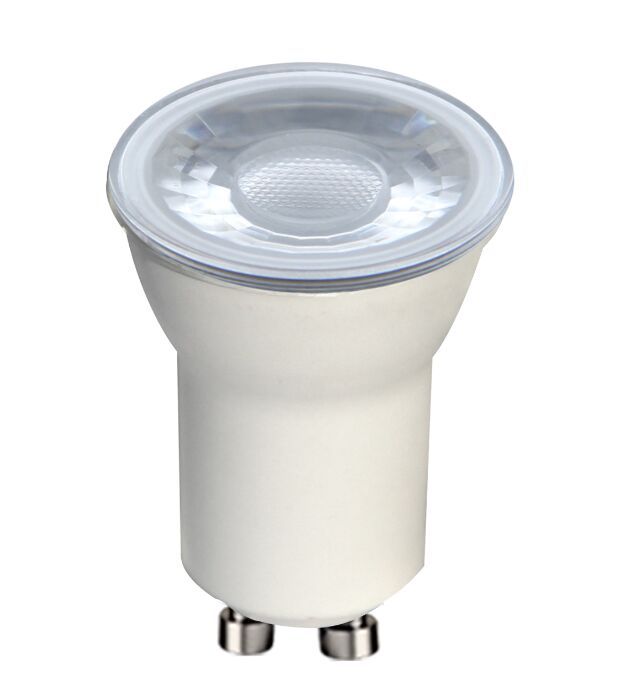 LED Lamp miniGU10 4w 310lm 3000k