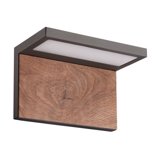 Tuinlamp 15w Antraciet