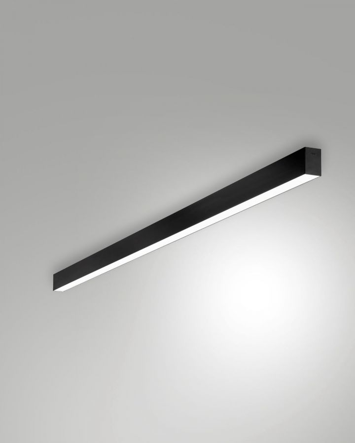 Led Lichtlijn per lopende meter 23w/lm - Maatwerk