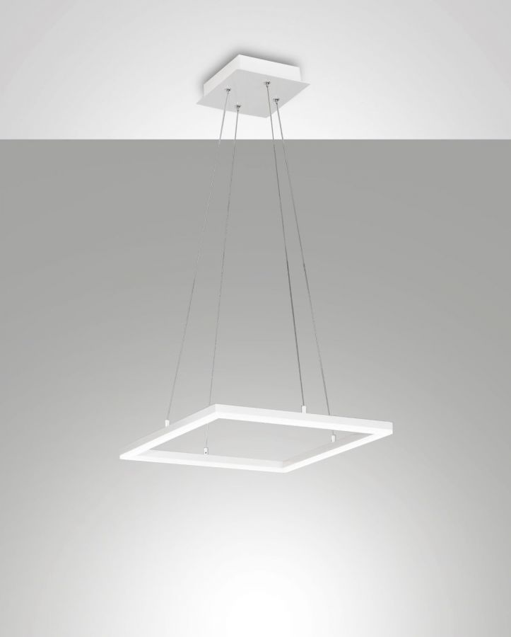Hanglamp VK 39w 3510lm Warmwit Wit