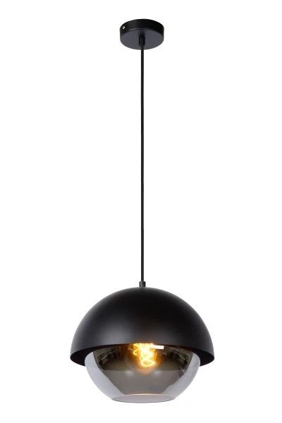 10410/20/30 COOPER Hanglamp E27 zwart