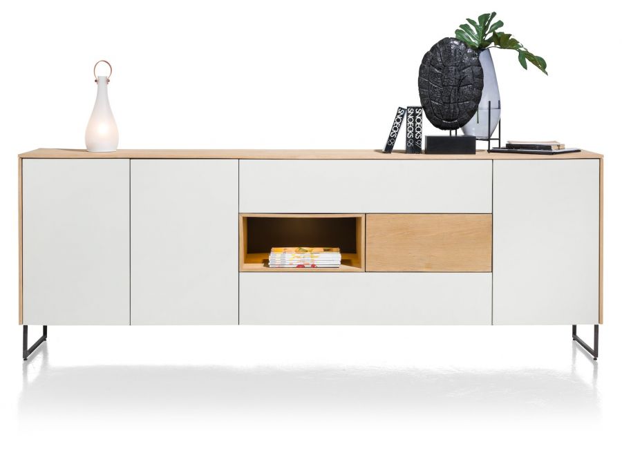 Dressoir 3d+3l+1n 240cm Darwin  39742BNA