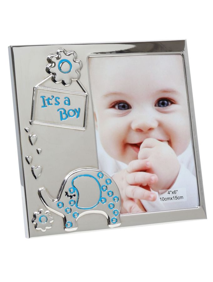 Fotokader "it's a boy"