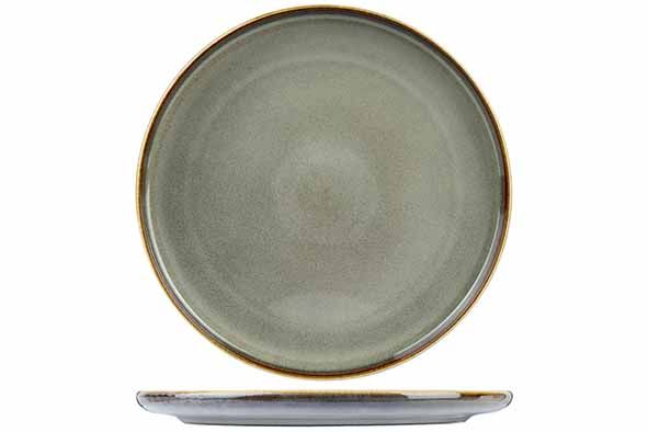 Plat bord Soraya pearl 27cm