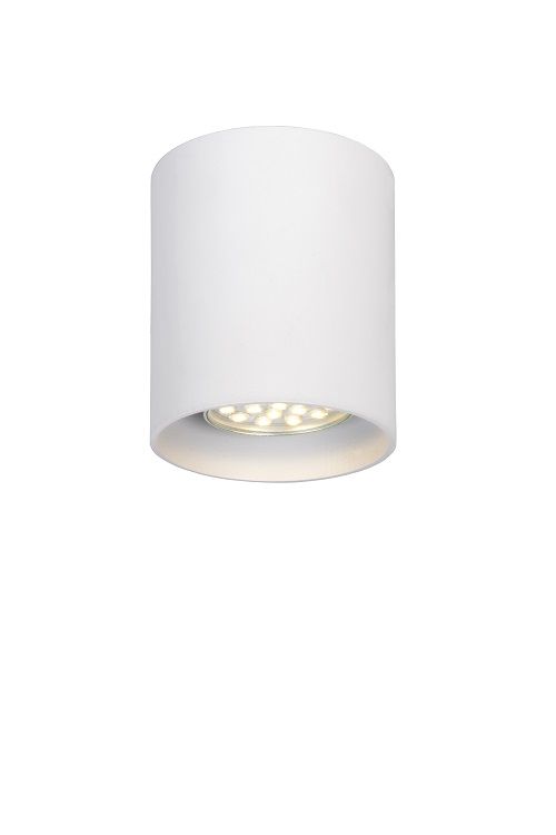 9100/01/31 BODI Spot GU10 Rond wit