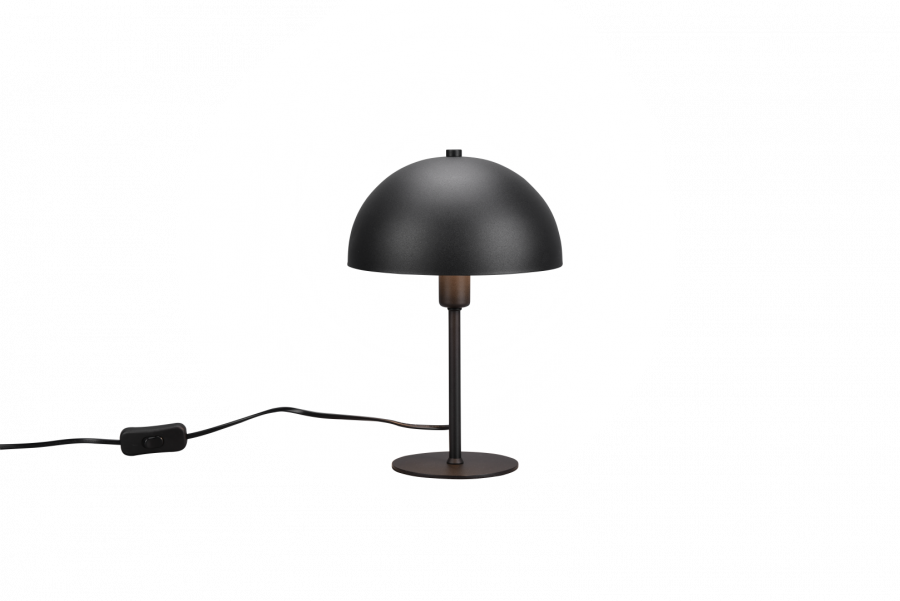 506200132 NOLA Tafellamp E14 Zwart