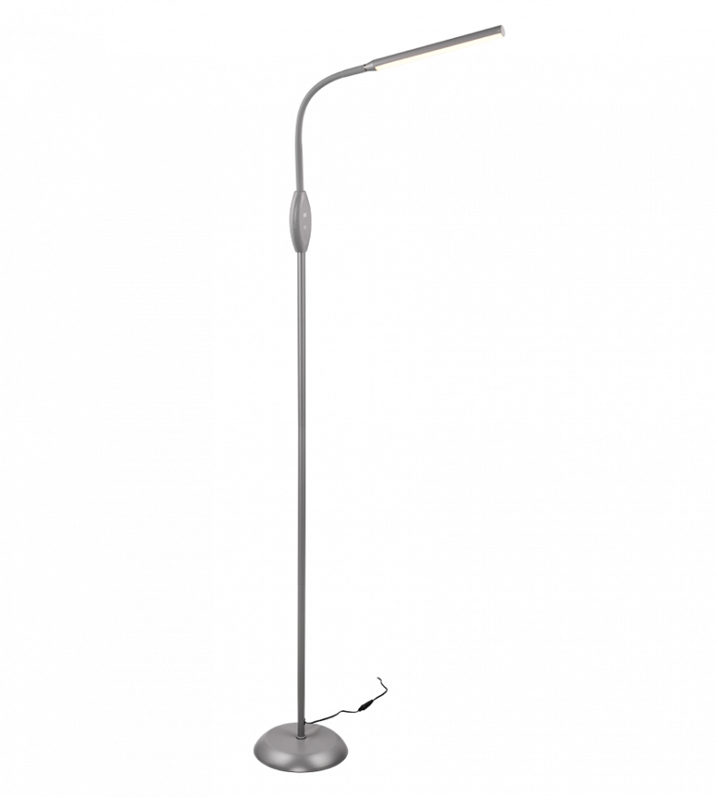R47641111 TORO Leeslamp 5w 700lm CCT Grijs