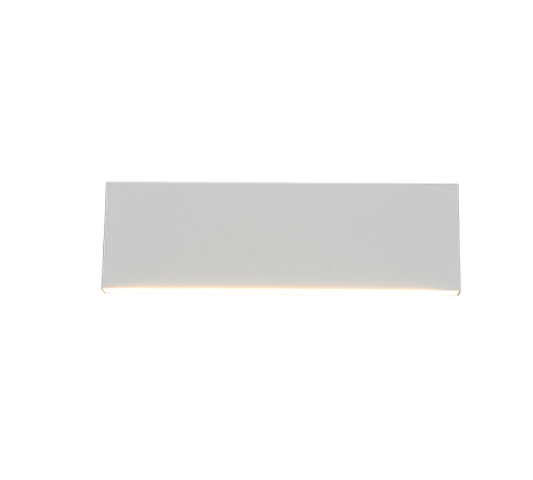 225172931 CONCHA Wandlicht 2x6w 600lm 3000k Wit