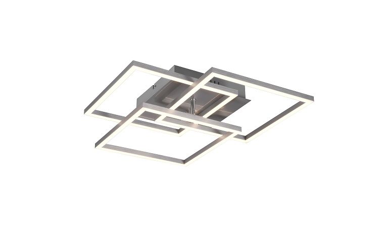 R62883107 MOBILE Plafondlamp 28w 3200lm WHITES RemCon Nikkelmat