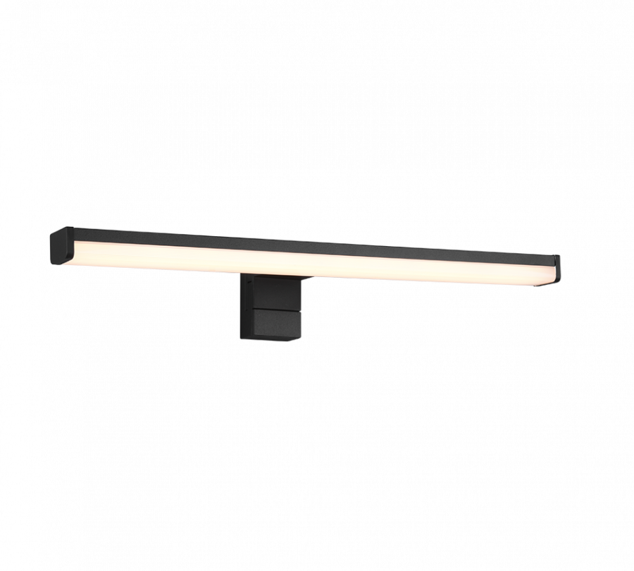 284114032 LINO Spiegelverlichting 7,5w 900lm 3000k 40 zwart